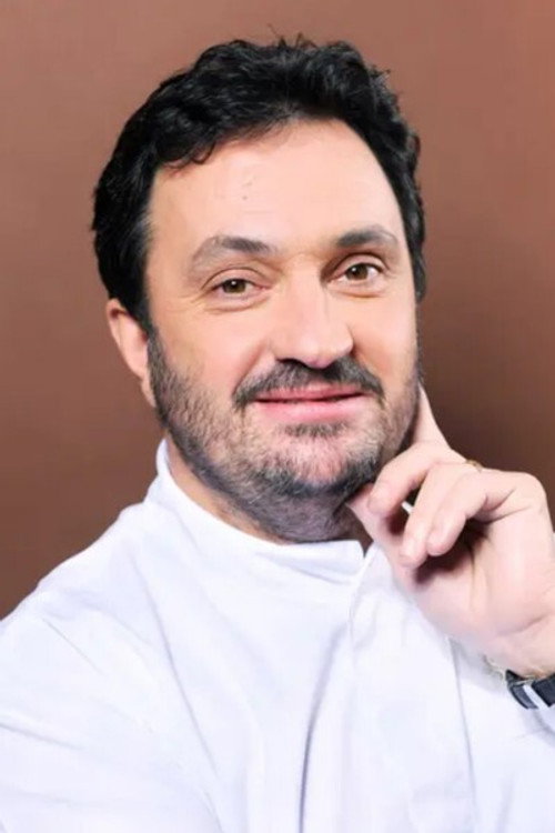 Porträt von Yves Camdeborde