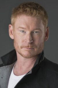 Porträt von Zack Ward