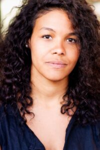 Porträt von Zahra Newman
