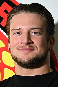 Porträt von Zane Jacobson