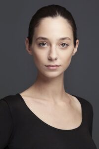 Porträt von Zeynep Oymak