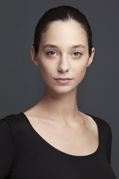 Porträt von Zeynep Oymak