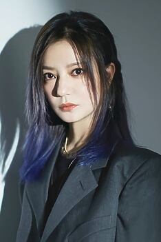 Porträt von Zhao Wei