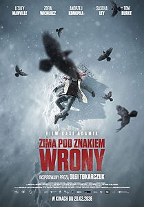 Filmplakat zu Zima pod znakiem wrony