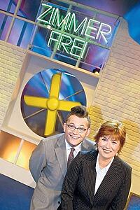 Serienplakat zu Zimmer frei!