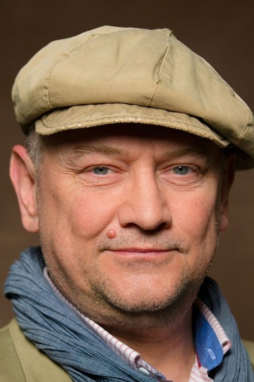 Porträt von Znamenák István