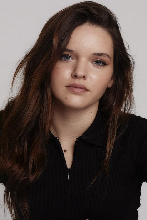 Porträt von Zoe Arnao