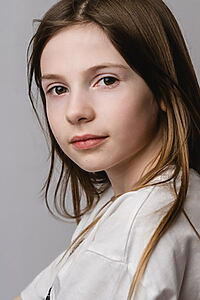 Porträt von Zoë Baier