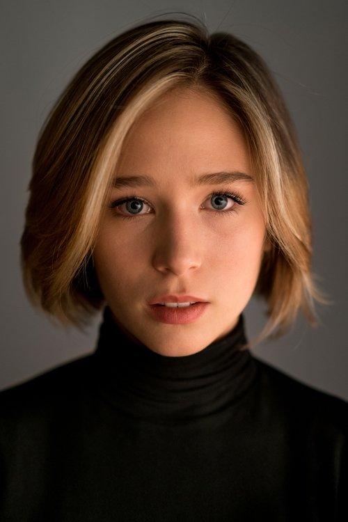 Porträt von Zofia Wichłacz