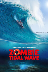 Filmplakat zu Zombie Tidal Wave