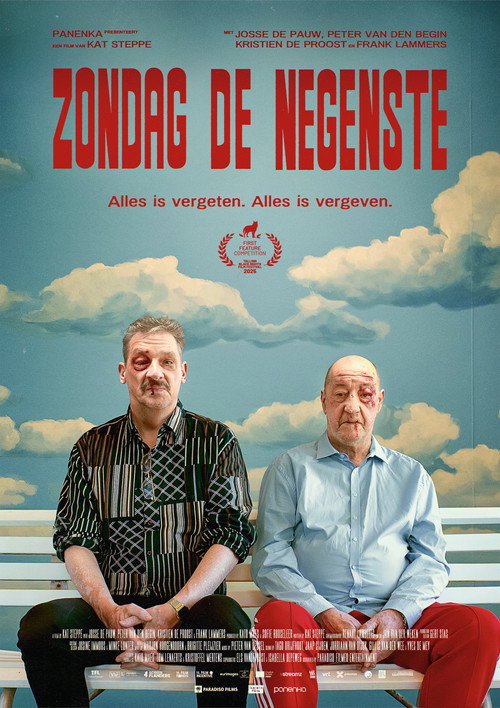 Filmplakat zu Zondag de Negenste