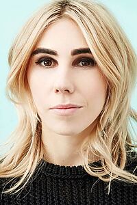 Porträt von Zosia Mamet