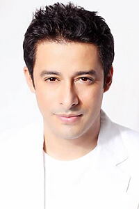 Porträt von Zulfi Syed