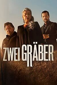 Serienplakat zu Zwei Gräber