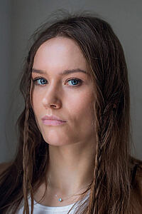 Porträt von Žygimantė Elena Jakštaitė