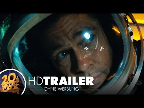 Trailer-Vorschaubild zu Ad Astra - Zu den Sternen