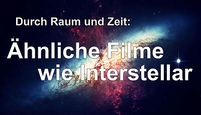 Ähnliche Filme wie Interstellar