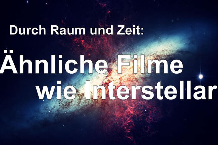 Ähnliche Filme wie Interstellar