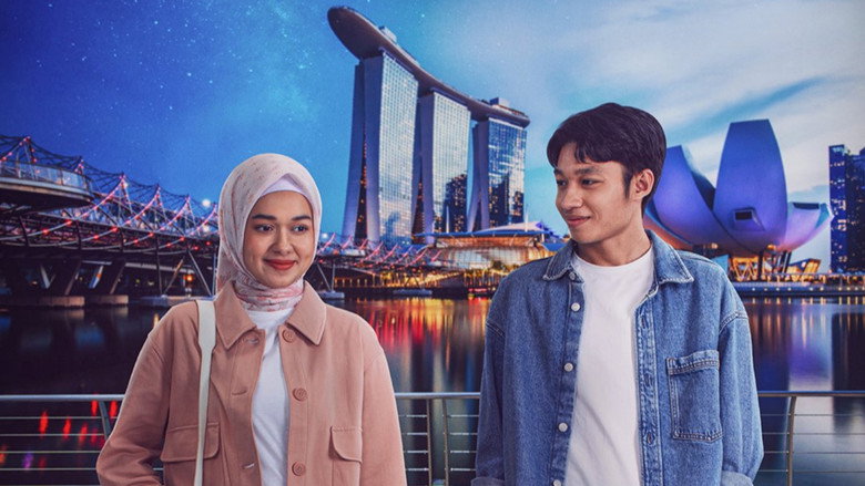 Bild aus Ahlan Singapore