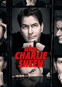 Serienplakat zu aka Charlie Sheen