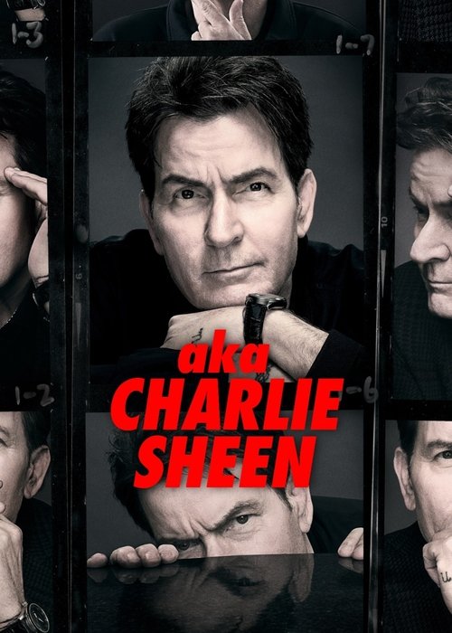 Serienplakat zu aka Charlie Sheen