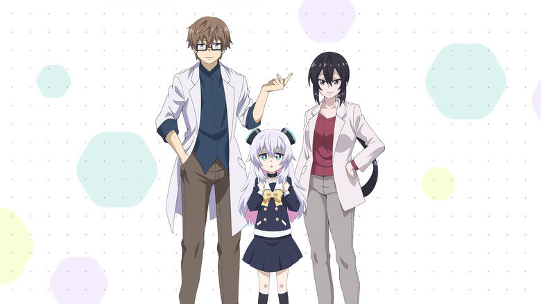 Bild aus der Serie Alma-chan Wants to Be a Family!