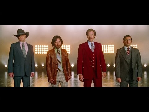 Trailer-Vorschaubild zu Anchorman - Die Legende kehrt zurück