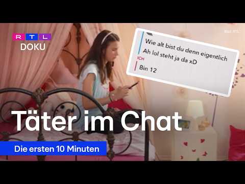 Trailer-Vorschaubild zu Angriff auf unsere Kinder - Der Feind im Chat