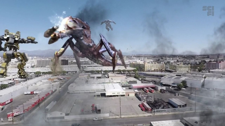 Bild aus Attack from the Atlantic Rim 2