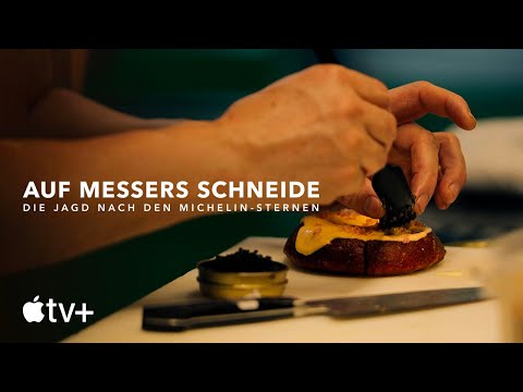 Auf Messers Schneide: Die Jagd nach den Michelin-Sternen Trailer