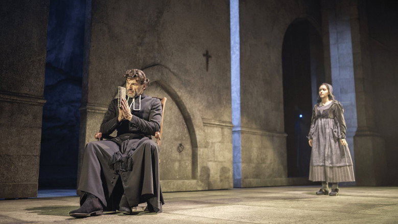 Bild aus Bernadette von Lourdes - Das Musical