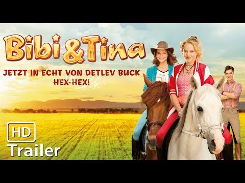 Trailer-Vorschaubild zu Bibi & Tina - Der Film