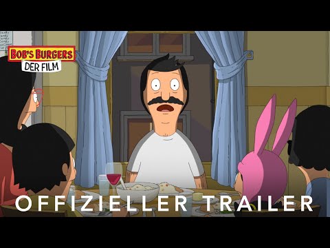 Bob’s Burgers - Der Film Trailer
