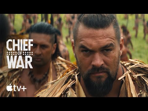 Trailer-Vorschaubild zu Chief of War
