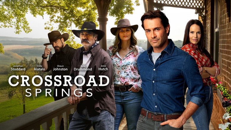 Bild aus der Serie Crossroad Springs