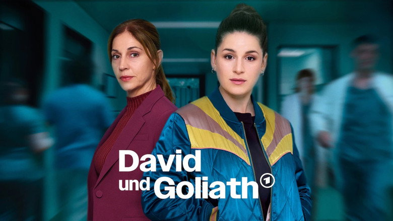 Bild aus der Serie David und Goliath