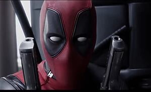 Ryan Reynolds als Deadpool