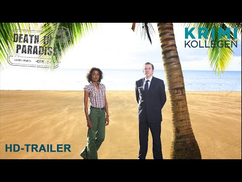 Trailer-Vorschaubild zu Death in Paradise