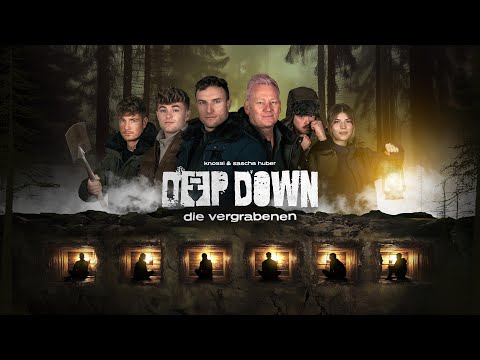 Trailer-Vorschaubild zu Deep Down – Die Vergrabenen