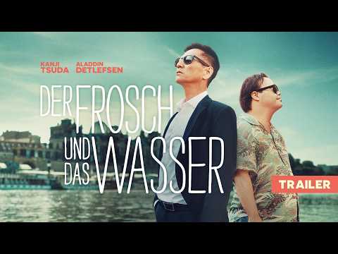 Trailer-Vorschaubild zu Der Frosch und das Wasser