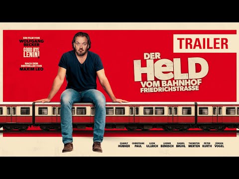 Trailer-Vorschaubild zu Der Held vom Bahnhof Friedrichstraße