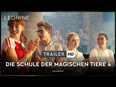 Trailer-Vorschaubild zu Die Schule der magischen Tiere 4