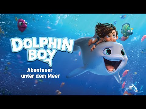 Dolphin Boy - Abenteuer unter dem Meer Trailer