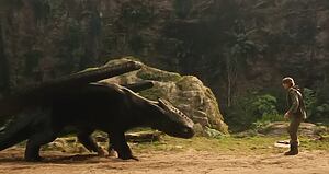 Filmszene Drachen zähmen leicht gemacht
