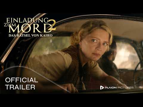 Trailer-Vorschaubild zu Einladung zum Mord 2 - Das Rätsel von Kairo