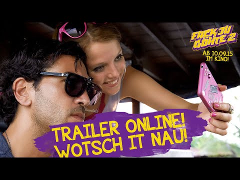 Trailer-Vorschaubild zu Fack ju Göhte 2