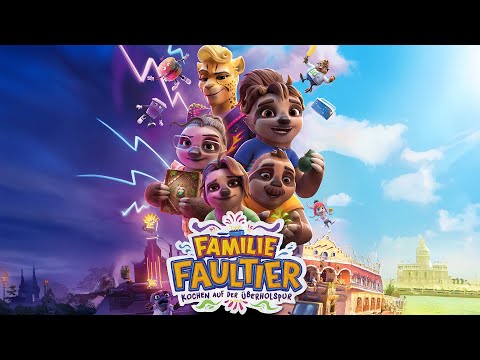 Familie Faultier - Kochen auf der Überholspur Trailer