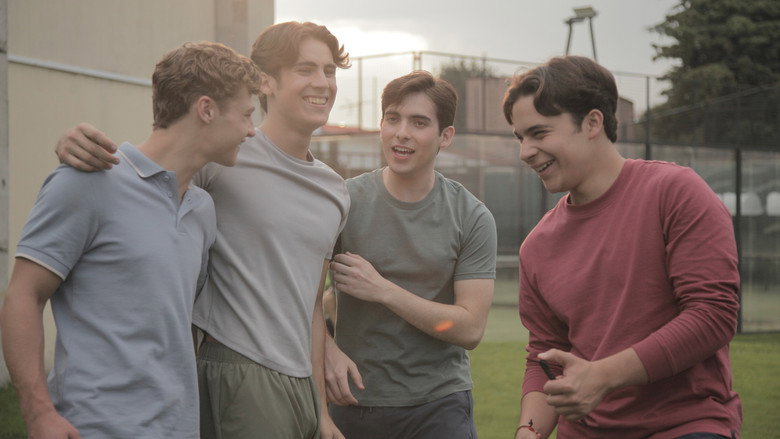 Bild aus Fine Young Men