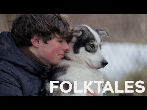 Trailer-Vorschaubild zu FOLKTALES - Mit Schlittenhunden ins Leben