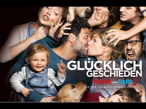 Trailer-Vorschaubild zu Glücklich geschieden - Mama gegen Papa 2